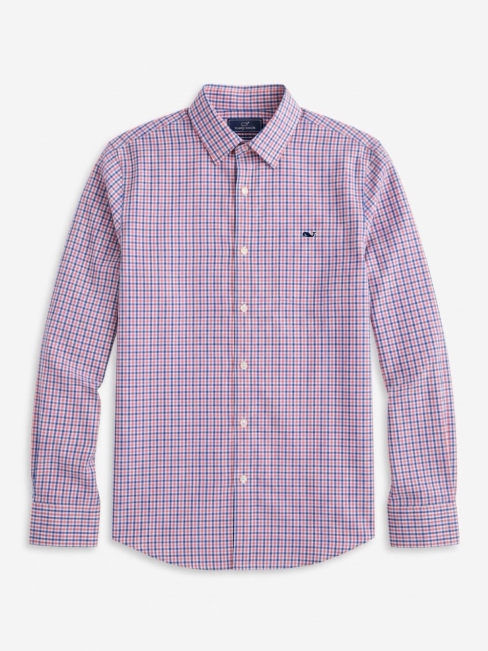 Men's Vineyard Vines Performance Whale Shirt